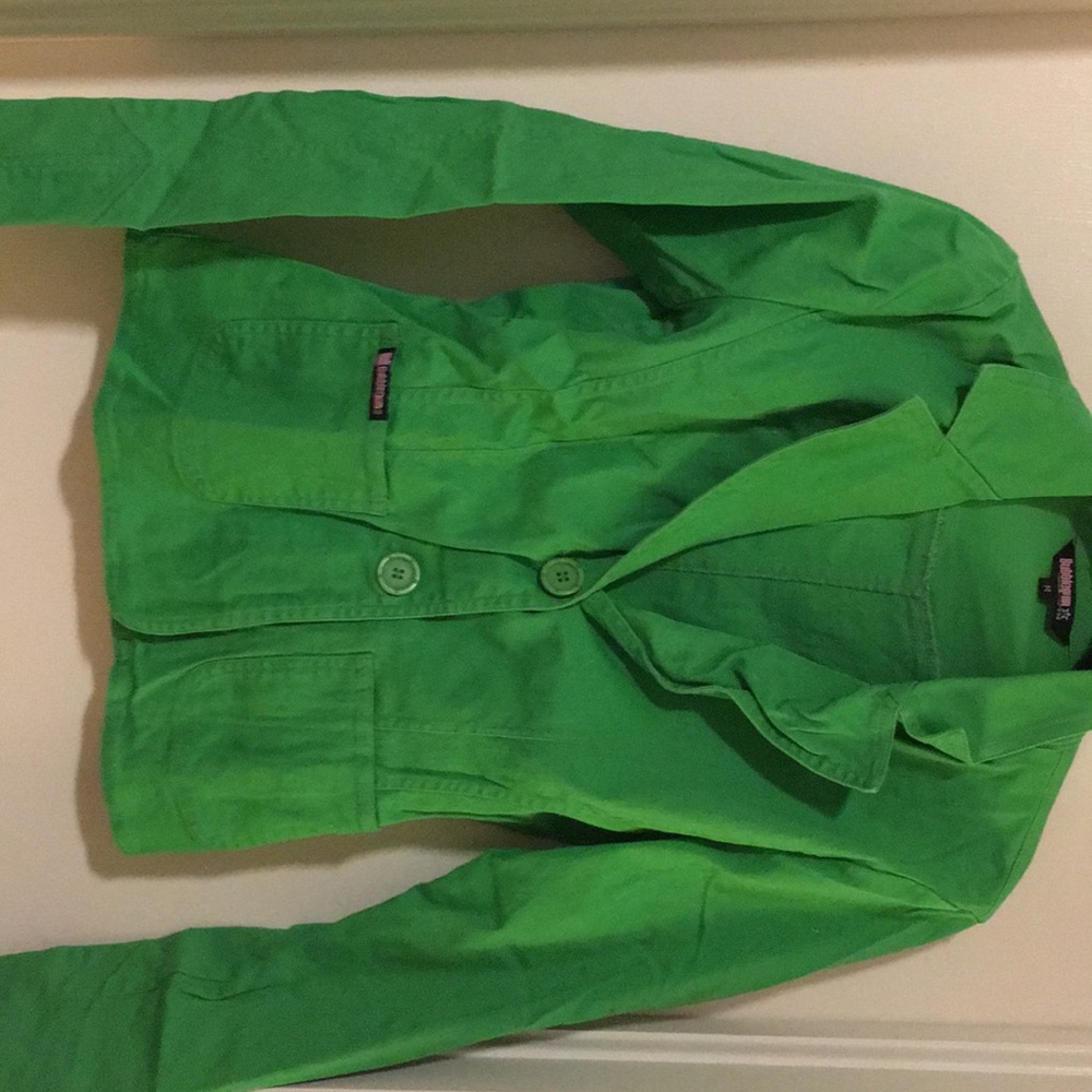 Bubblegum Jacket